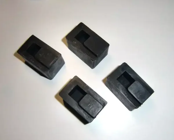 Gummihalter Zündapp für Kühler 517-10.185 KS50 WC Typ530-01