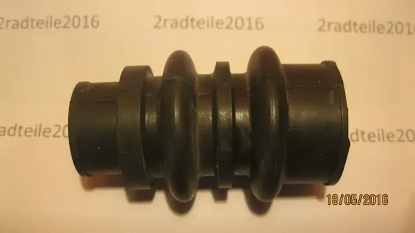 Zündapp , Ansauggummi , Faltenbalg , GTS 50 Typ529 020-024