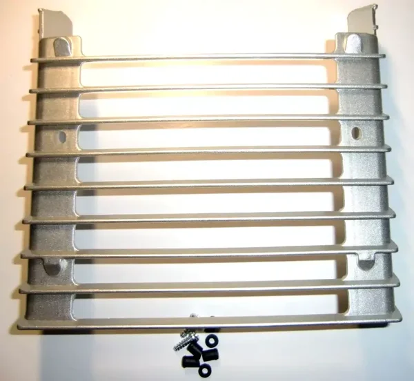 Kühlergitter Zündapp Silber K80 WK Typ540