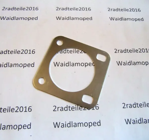 Zündapp , Zylinder Kopfdichtung Bergsteiger M50 Typ434-01