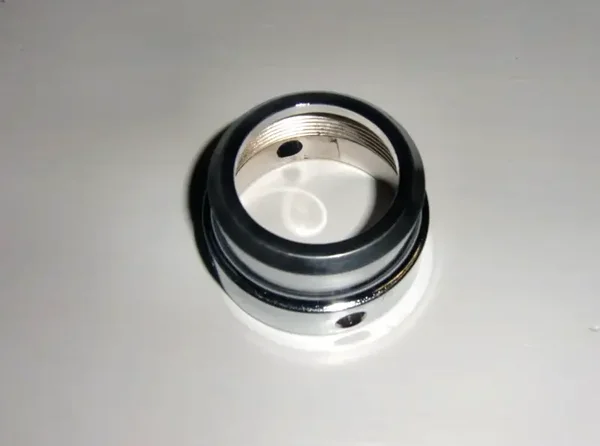 Zündapp, Überwurfmutter Auspuff KS50 Cross, Sport, Super Sport LA LO Typ517
