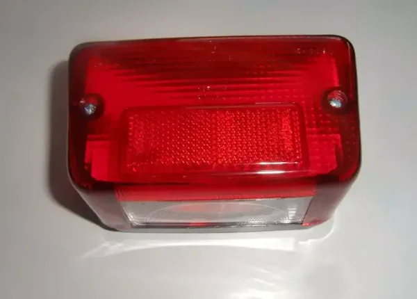 Zündapp, Rücklicht E-geprüft 529-10.710 ZS25 Typ460-05