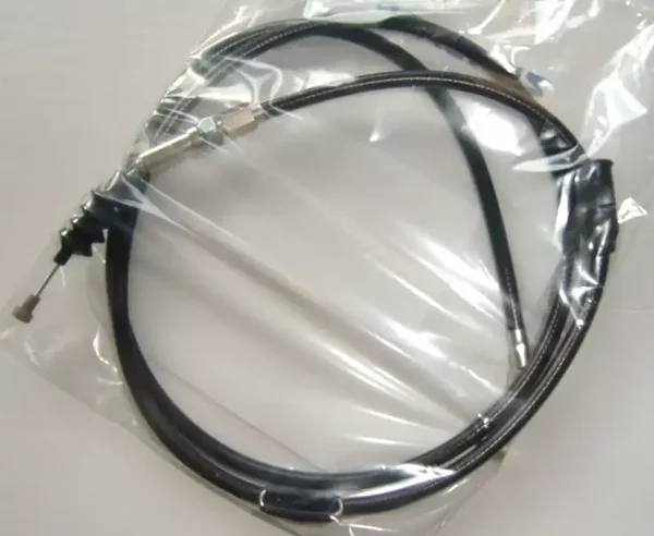 Bremszug Schwarz Passend bei Zündapp Roller R50 3-Gang HS Typ561