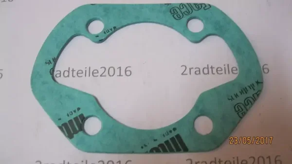 Zündapp , Zylinder Fußdichtung , 3 u. 4 Gang , ZD40 Typ446