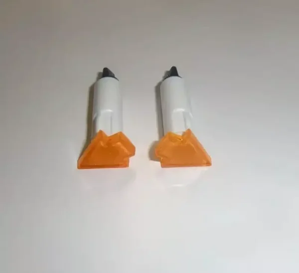 Zündapp, 2 Stück Signalleuchte Pfeil 6V KS50 WC TT Typ530-011