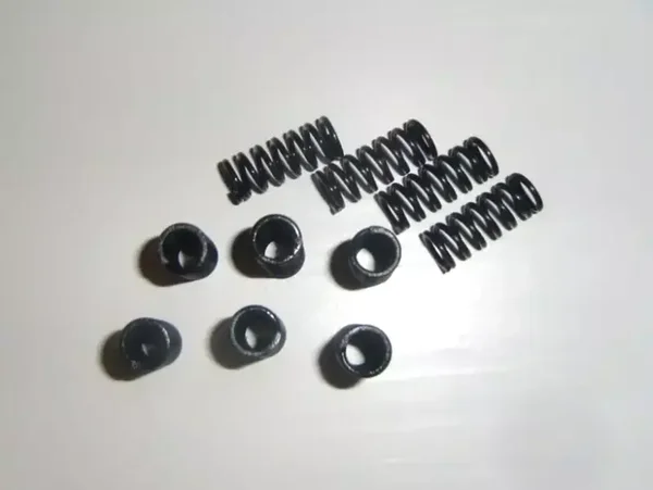 Zündapp, 10-Stück Federn Kupplung 50 / 80ccm Falconette 435
