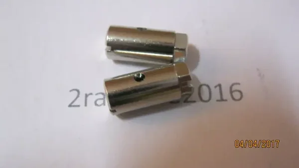 Zündapp ,Klemmnippel / Schraubnippel Bowdenzug , 8x15 mm Typ433, 429, 515, 434