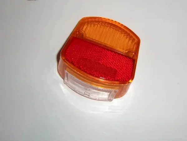 Zündapp, Rücklichtglas Typen 510 515 517 561 441 Combinette, C50 R50 RS50