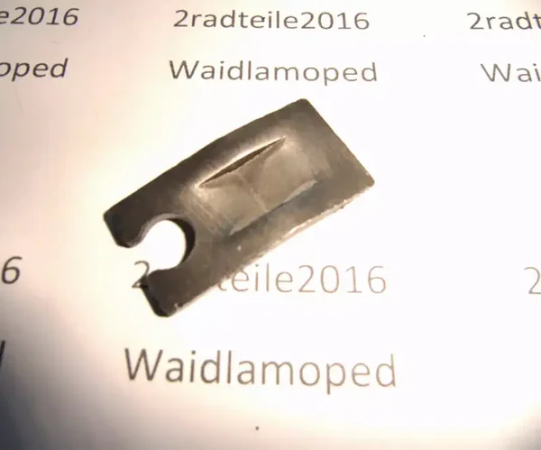 Zündapp , Kupplungszunge, Kupplung , C50 Sport Typ517