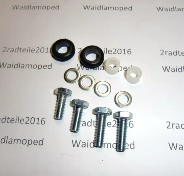 Zündapp, Tankbefestigungssatz 12 Teilig Super Combinette 433