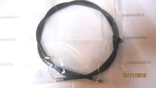 Zündapp, Kupplungszug kpl. Einbaufertig GTS50 Typ540-18 WK