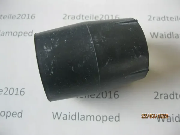 Zündapp , Auspuffgummi - Muffe , weich , ZD20 Typ446