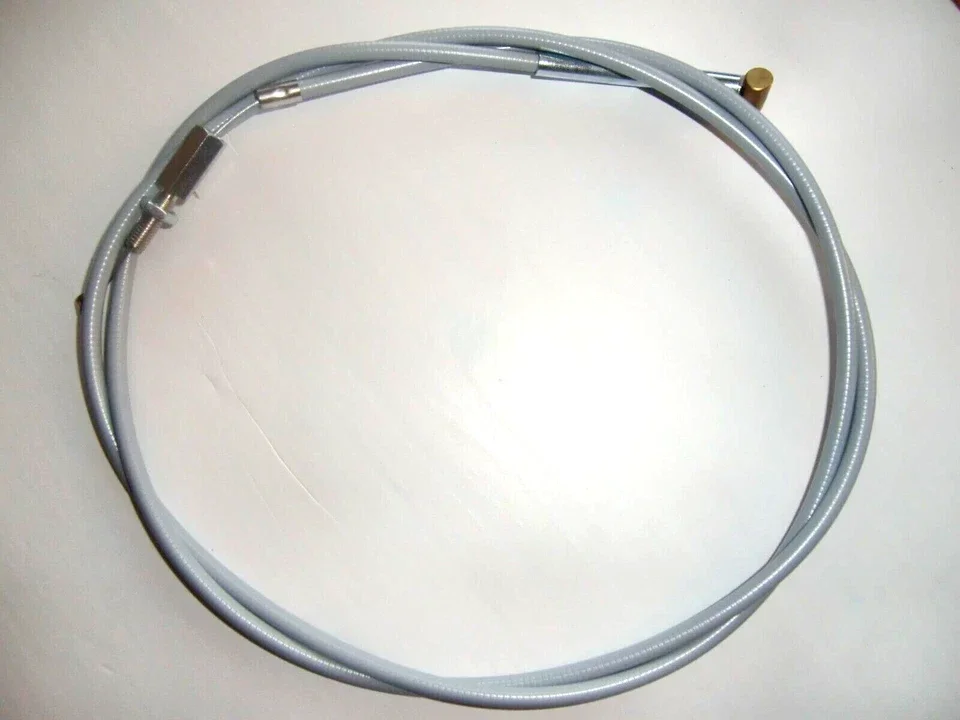 Kupplungszug Grau Passend bei Zündapp Roller R50 3-Gang HS Typ561