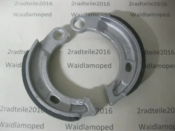Zündapp , Bremsbacken 90x18 mm , Mofa X25 Typ 460-014