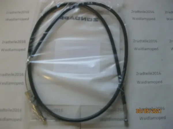 Zündapp, Bremszug kpl. , ZE40 Typ460-09