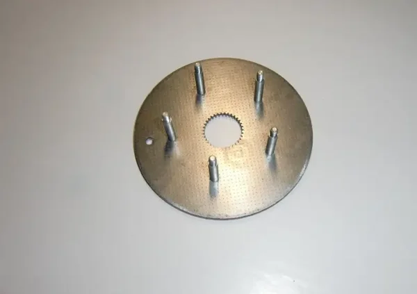 Zündapp, Haltescheibe mit 5 Bolzen für Kupplung GTS50 Typ517-39