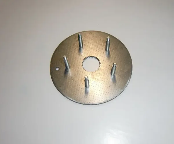 Zündapp, Haltescheibe mit 5 Bolzen für Kupplung KS50 Sport Typ517