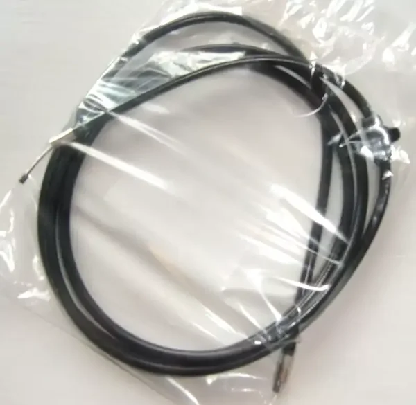 Gaszug Schwarz Passend bei Zündapp Roller R50 3-Gang HS Typ561