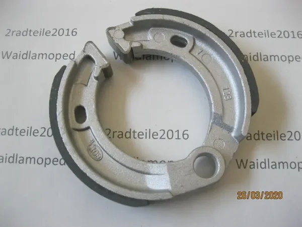 Herkules , Bremsbacken 90x18 mm , M4 / M5 Typ505 / 2B