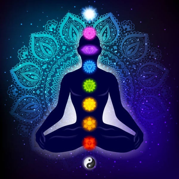 Chakra Cards