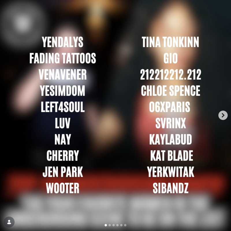 Vercetti Post Artist Development