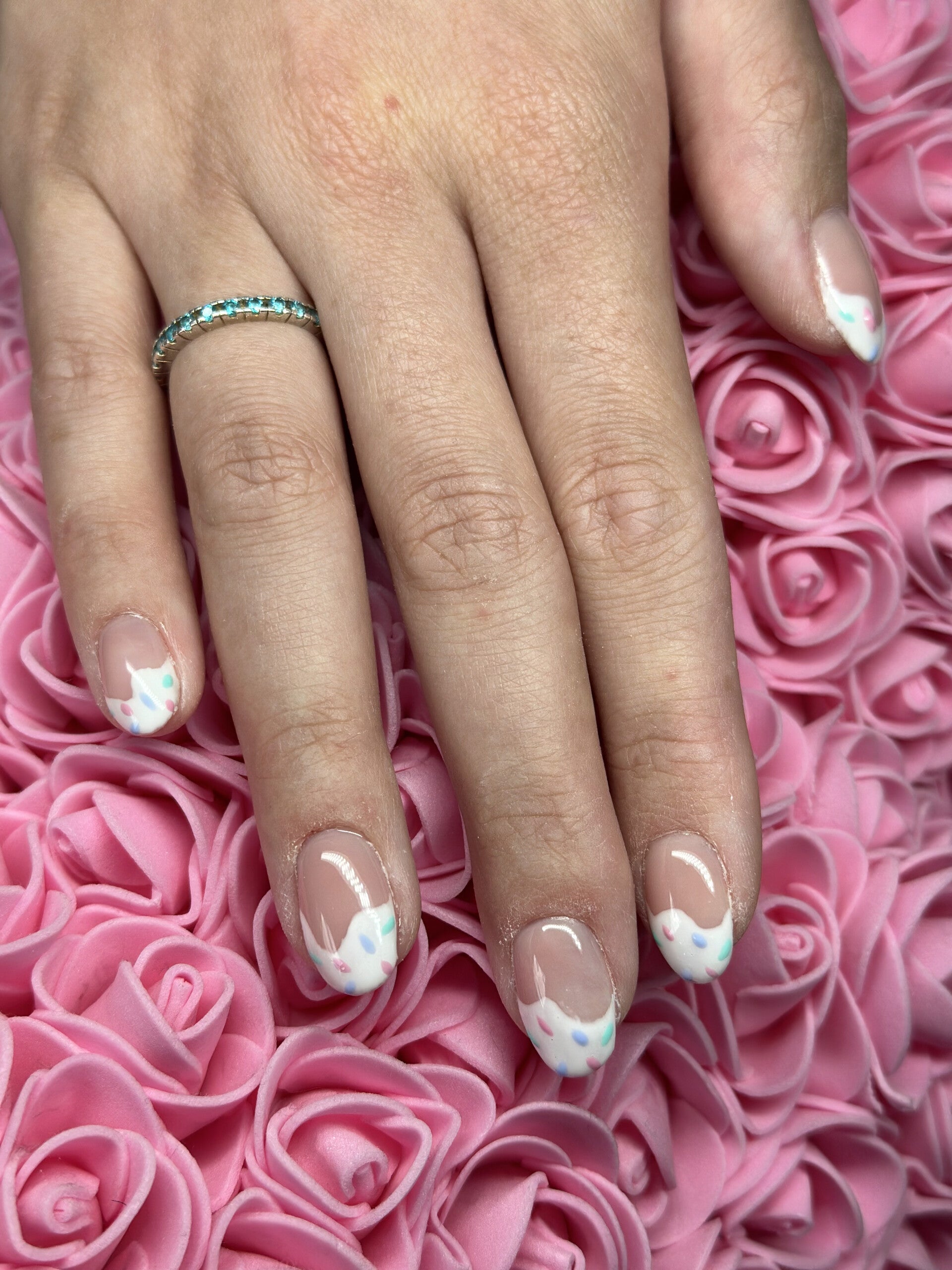 Nagelstyling door Nailed it by Charlie Bredene