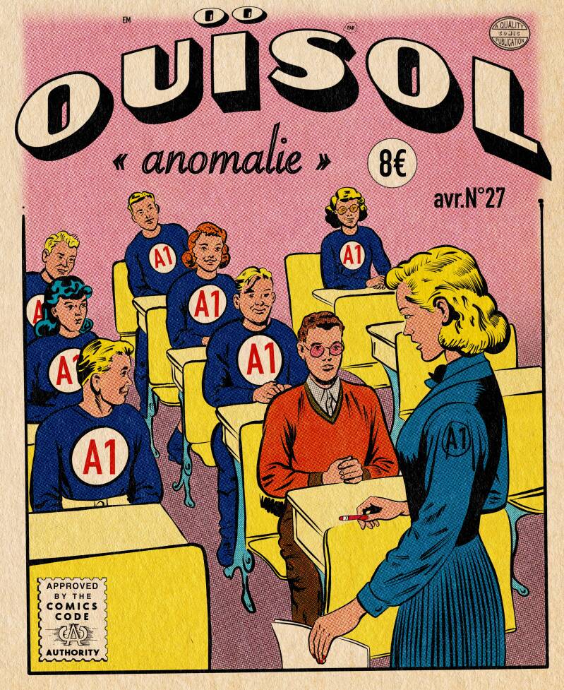 Anomalie