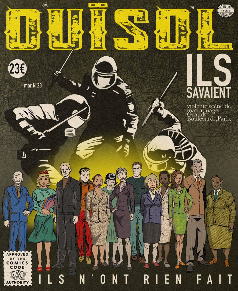 Ils savaient