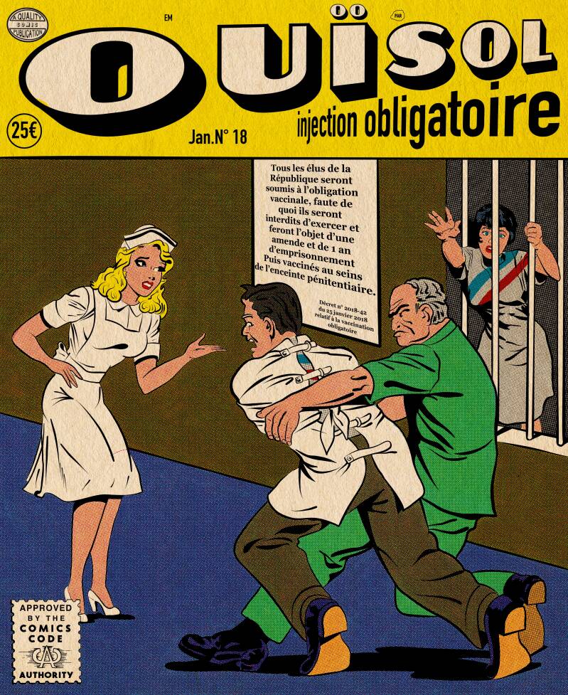 Injection obligatoire
