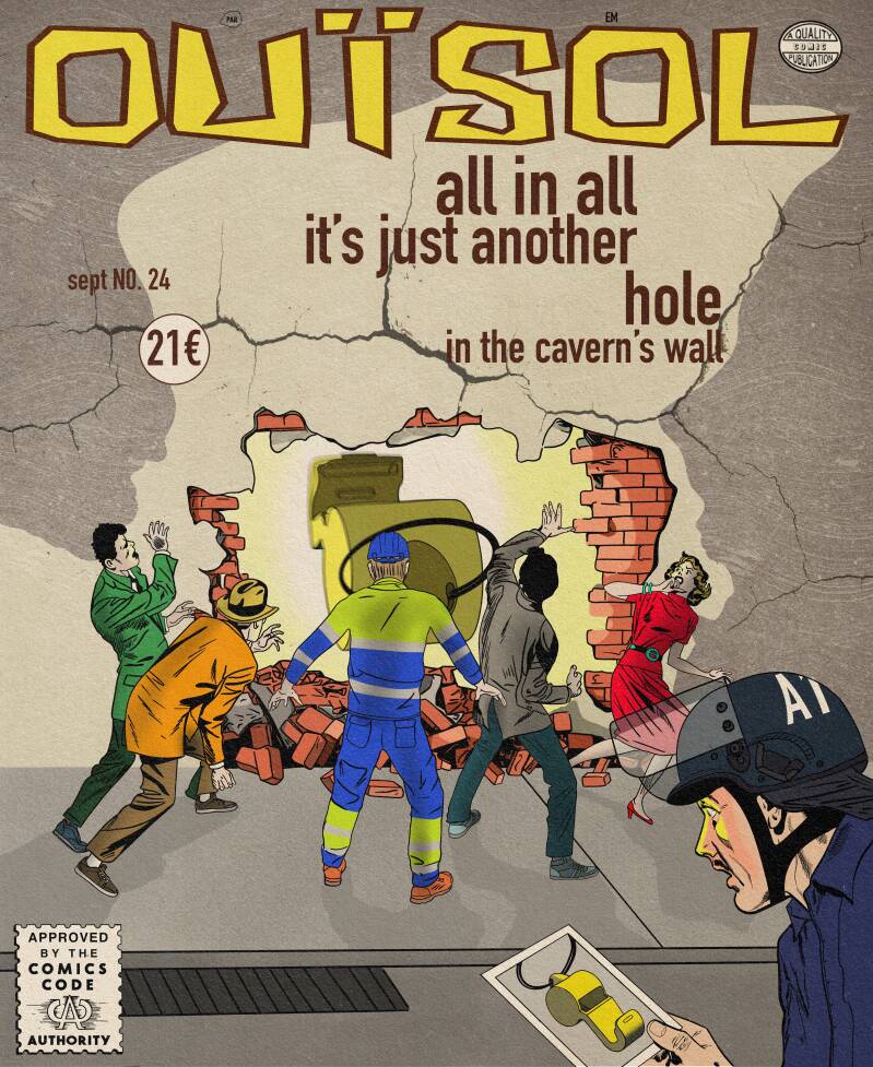 La caverne de-Platon