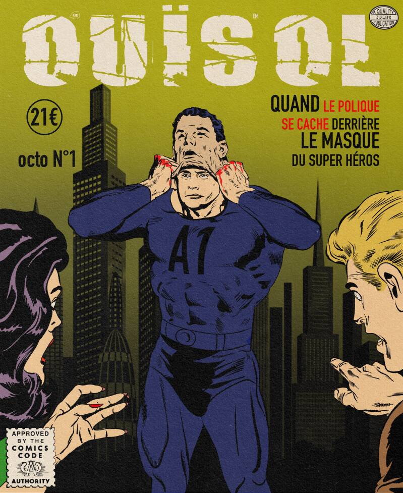 Le masque