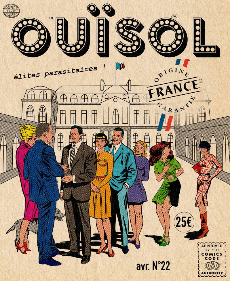 Élite parasitaire