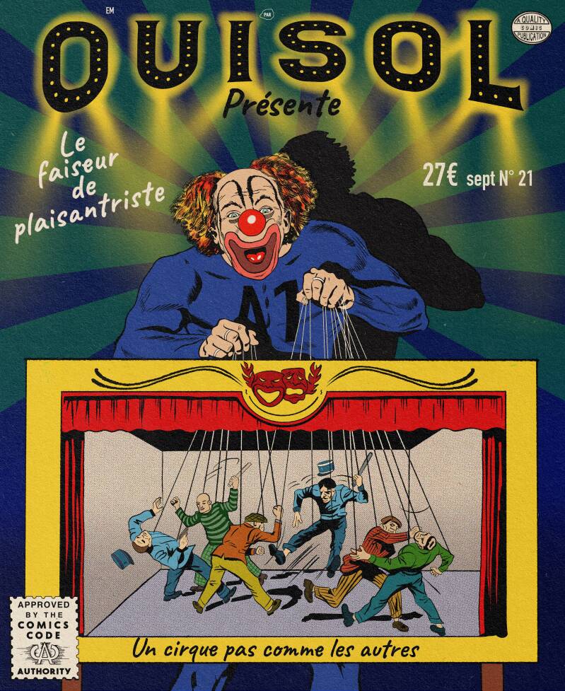 Marionnettiste
