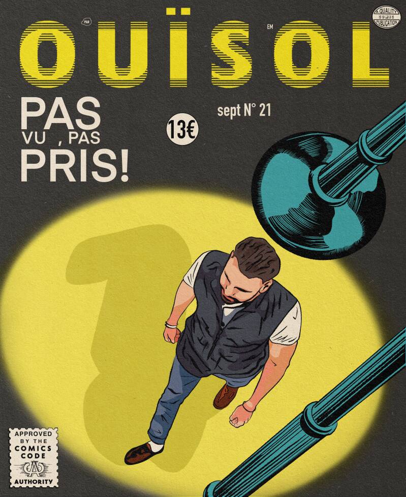 Pas vue pas pris