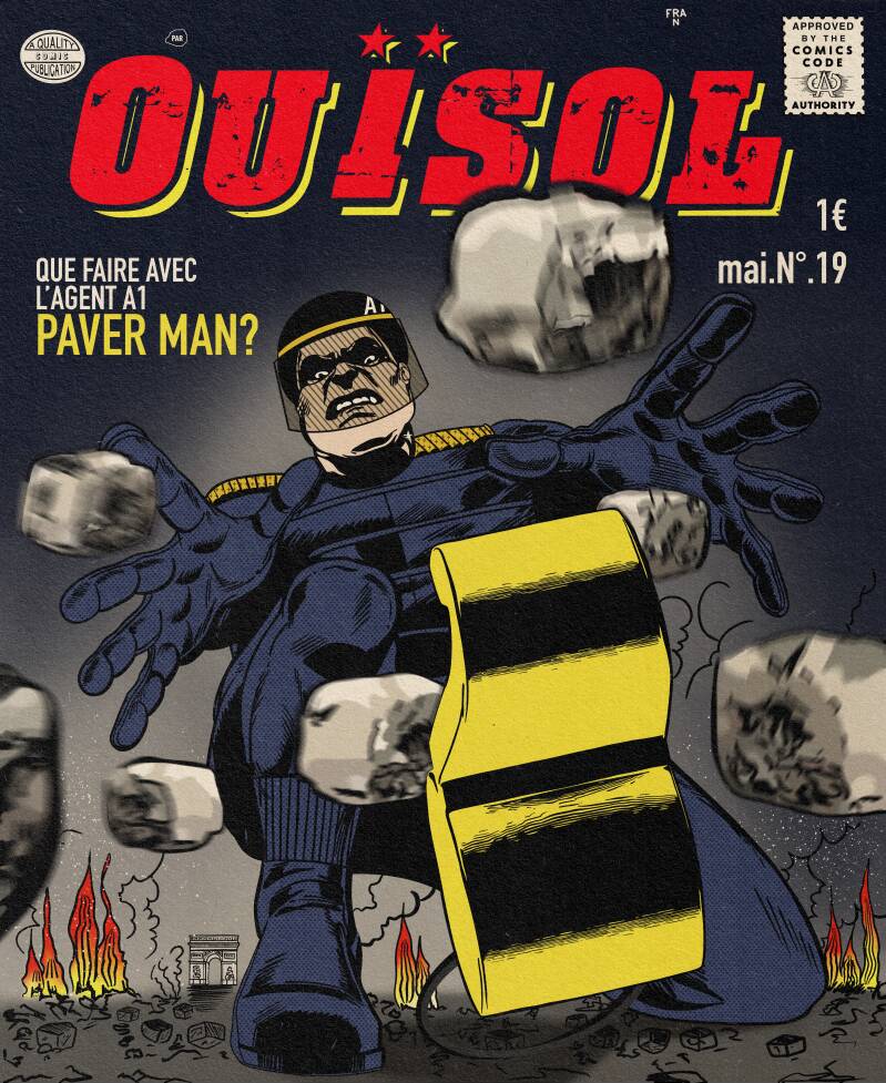 Paver-man-