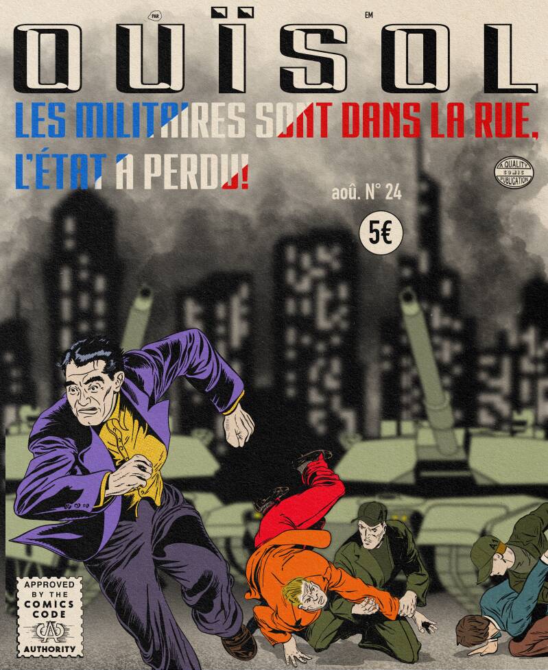État perdu