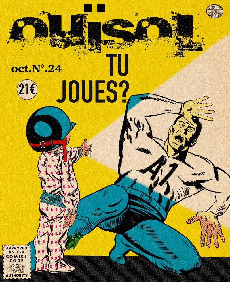 Tu joues