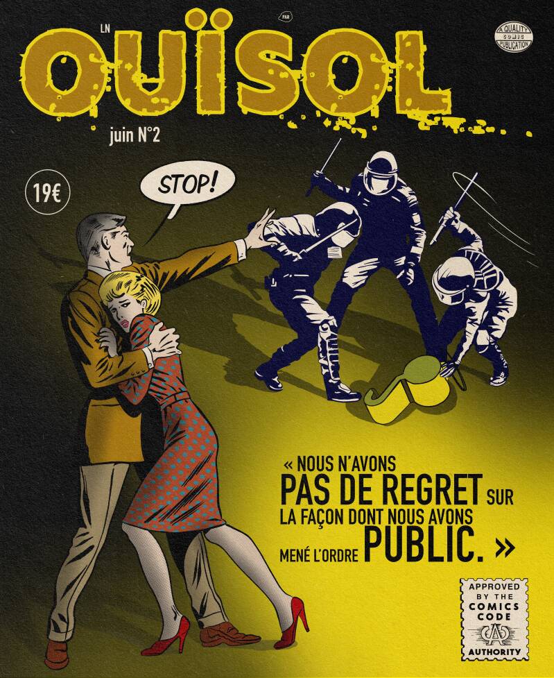 Violence policière 2