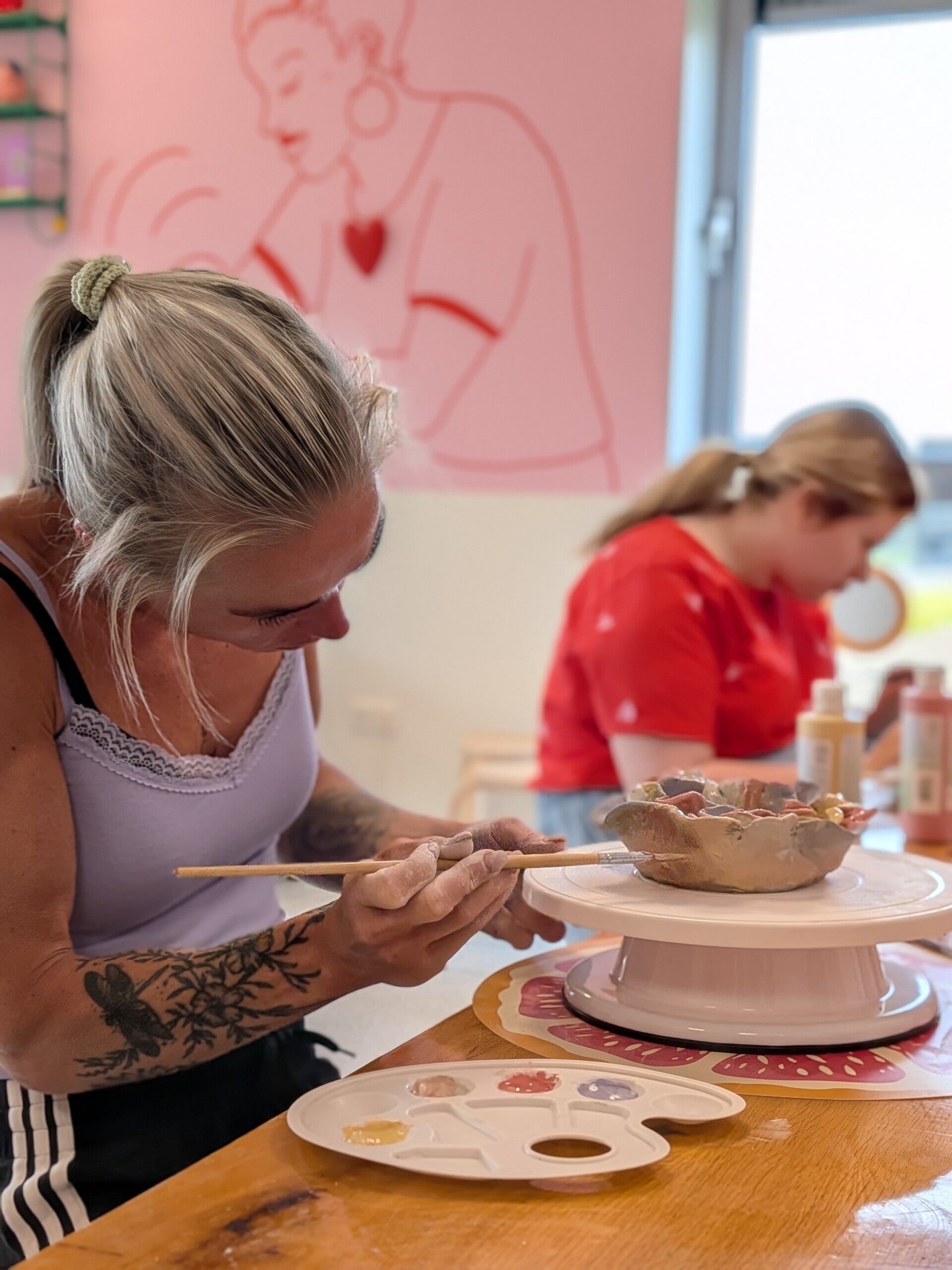 Workshop Handvormen