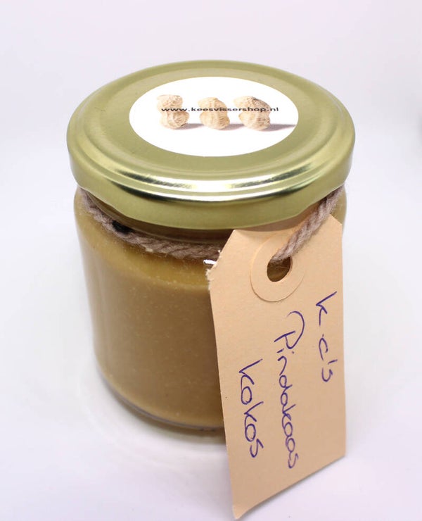 K.C's pindakaas met kokos