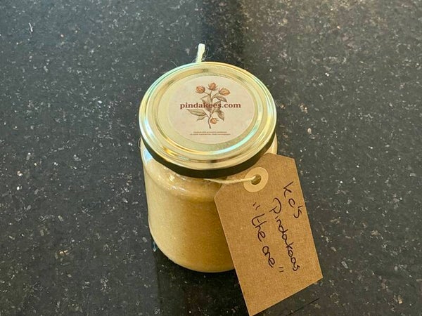 The one - Naturel pindakaas