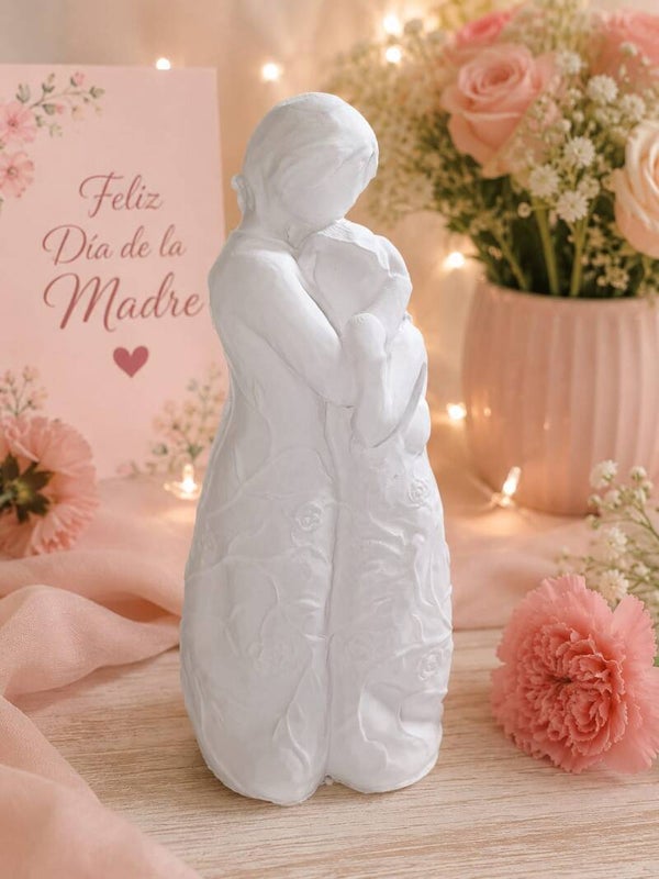 Figura Madre e hijo