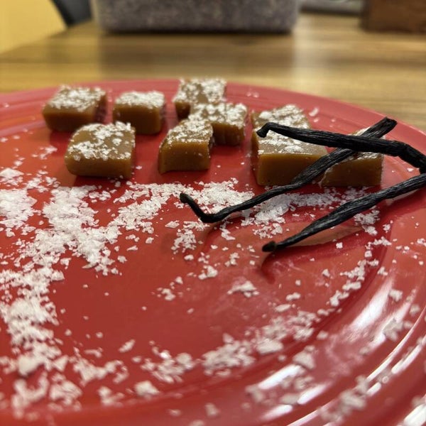 Sea Salt Vanilla Caramel