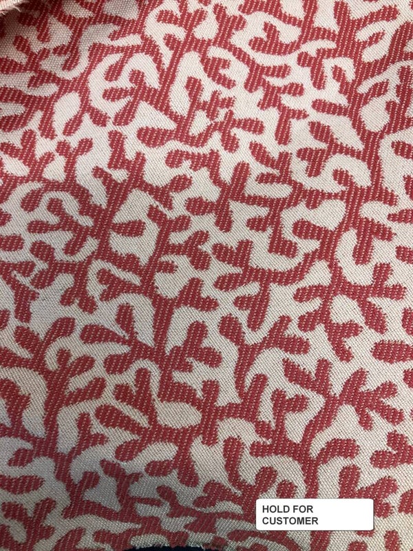 Four Yards   Geometric   Pattern Upholstery Fabric 0-5
