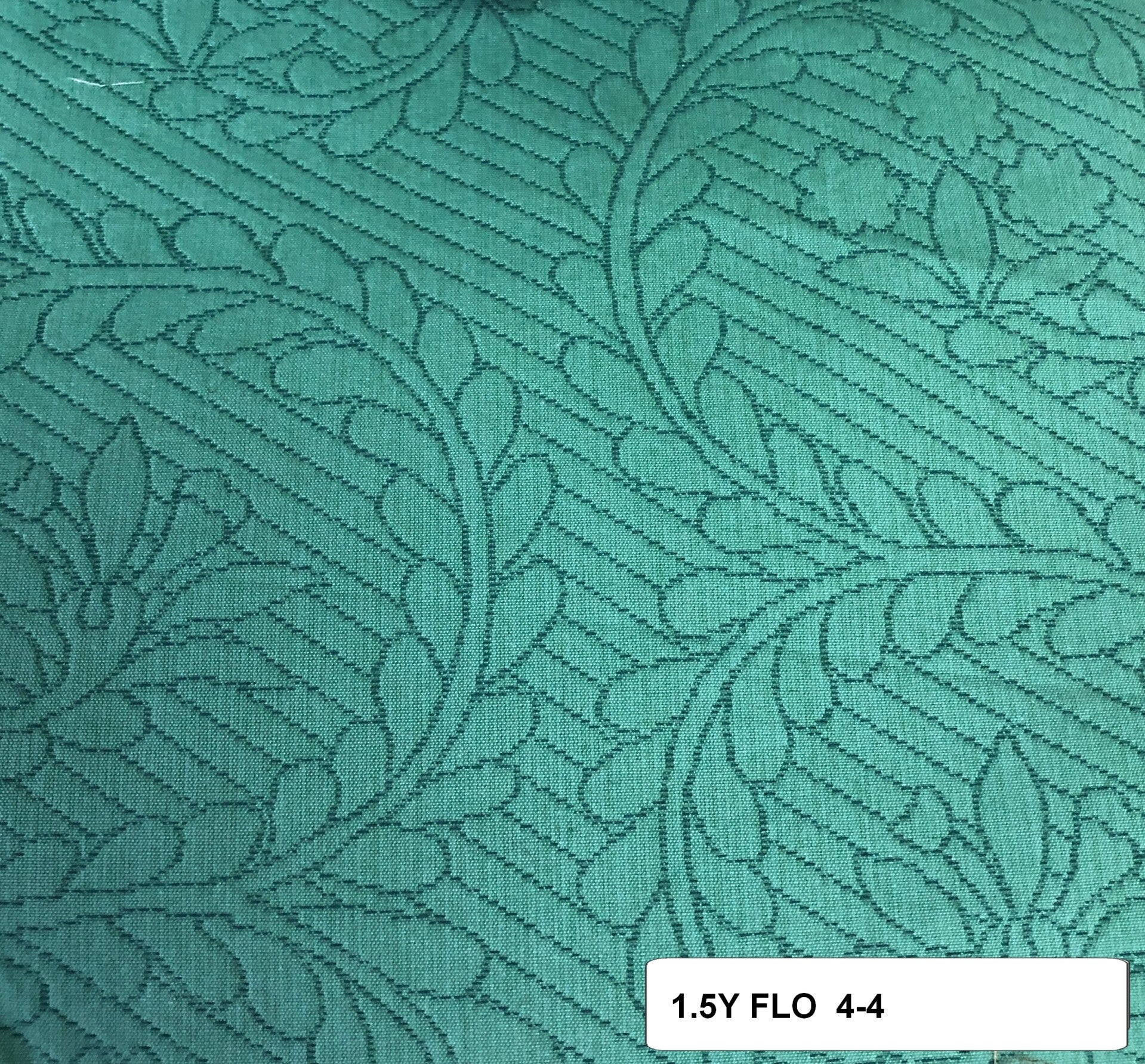1 YARD FLORAL 1.5 4-4