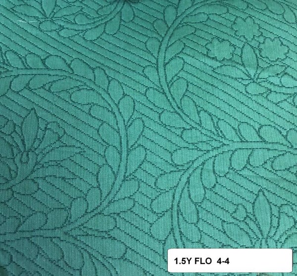 1 YARD FLORAL 1.5 4-4