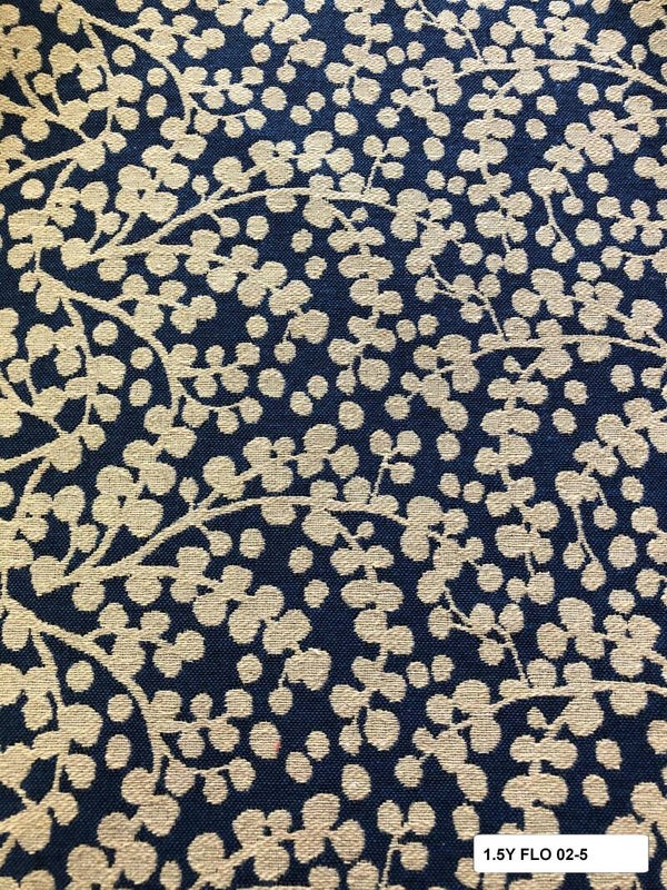 1 YARD FLORAL 1.5 2-5