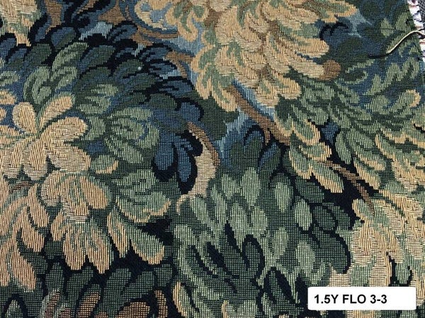 1 YARD FLORAL 1.5 3-3