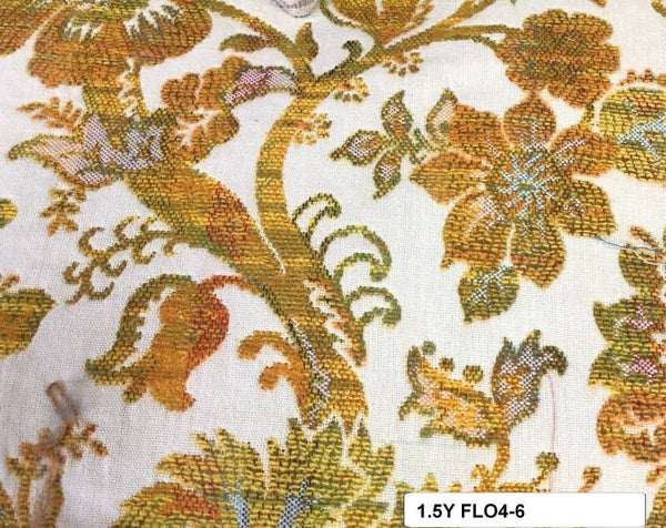1 YARD FLORAL 1.5 4-6 B RETAKE