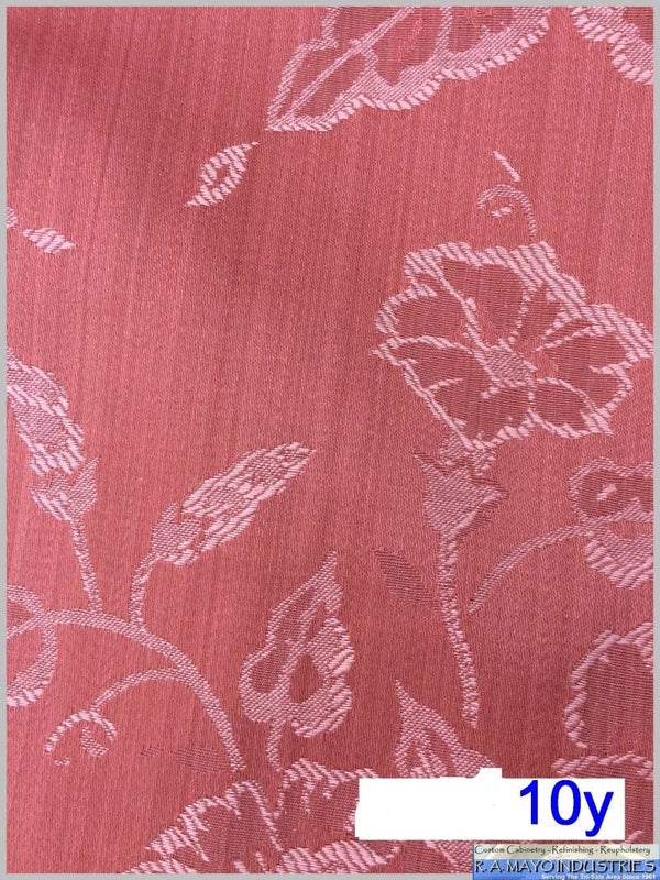 10 yards Floral 5-16